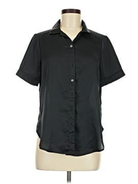 Abercrombie & Fitch Short Sleeve Blouse (view 1)