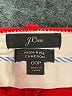 J.Crew Solid Red Casual Pants Size 00 - photo 7