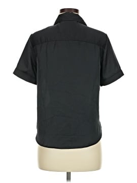 Abercrombie & Fitch Short Sleeve Blouse (view 2)