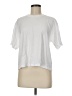 ASColour Solid White Short Sleeve T-Shirt Size M - photo 1