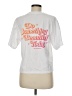 ASColour Solid White Short Sleeve T-Shirt Size M - photo 2
