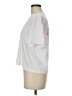 ASColour Solid White Short Sleeve T-Shirt Size M - photo 5