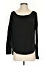 Unbranded Black 3/4 Sleeve T-Shirt Size S (estimated) - photo 1