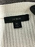 J.Crew Ivory Cardigan Size XL - photo 7