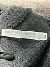 Joan Vass Solid Black Formal Skirt Size S - photo 4