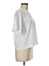 ASColour Solid White Short Sleeve T-Shirt Size M - photo 4