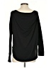 Unbranded Black 3/4 Sleeve T-Shirt Size S (estimated) - photo 2