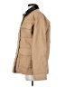 Zara 100% Cotton Solid Tan Jacket Size S - photo 5