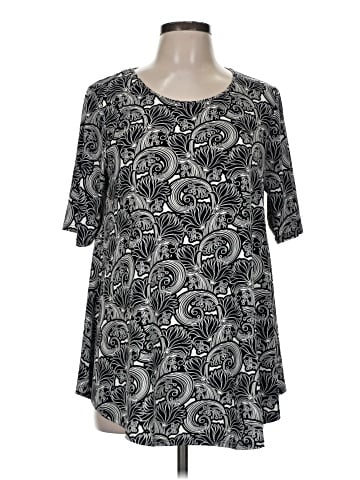Chico's Short Sleeve Top (view 1)