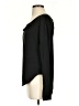 Unbranded Black 3/4 Sleeve T-Shirt Size S (estimated) - photo 5