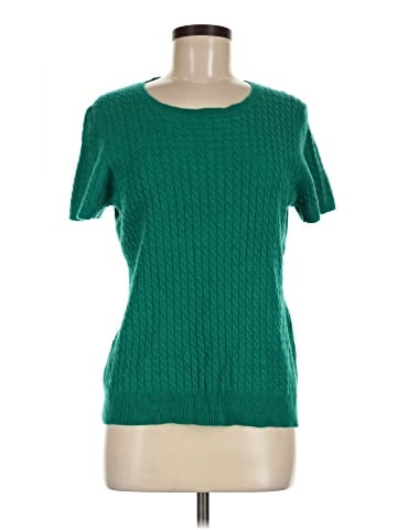 Alex Marie Cashmere Pullover Sweater (view 1)