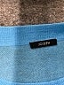 Joseph 100% Cashmere Blue Cashmere Pullover Sweater Size M - photo 7