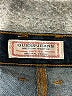 Guess Jeans Solid Blue Jeans Size 32 waist - photo 7