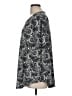 Chico's Black Short Sleeve Top Size Med (1) - photo 5