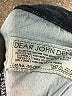 Dear John Color Block Blue Jeans Size 25 waist - photo 8