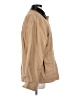 Zara 100% Cotton Solid Tan Jacket Size S - photo 4