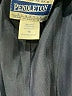 Pendleton 100% Virgin Wool Blue Wool Blazer Size 16 - photo 7