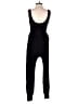 Hello Miz Solid Black Jumpsuit Size Sm Maternity - photo 2
