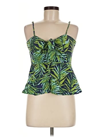 Sofia Jeans by Sofia Vergara Sleeveless Blouse (view 1)