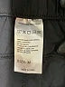 Unbranded Solid Black Track Pants Size M - photo 7
