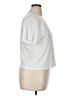 Athleta White Short Sleeve Top Size XL - photo 4