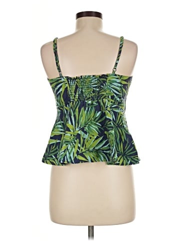 Sofia Jeans by Sofia Vergara Sleeveless Blouse (view 2)
