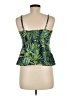 Sofia Jeans by Sofia Vergara Green Sleeveless Blouse Size M - photo 2