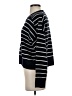 T Tahari Stripes Black Pullover Sweater Size S - photo 5