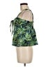 Sofia Jeans by Sofia Vergara Green Sleeveless Blouse Size M - photo 5