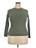 Unbranded Green Turtleneck Sweater Size XXL - photo 1