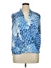 Kelly Renee 100% Polyester Blue Tank Top Size 1X - photo 1