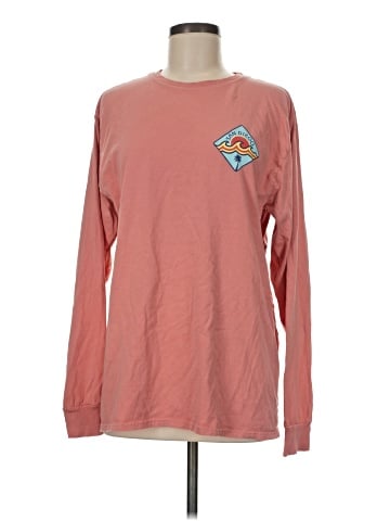 blue 84 Long Sleeve T-Shirt (view 1)