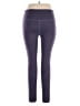 Ouges Purple Active Pants Size L - photo 2