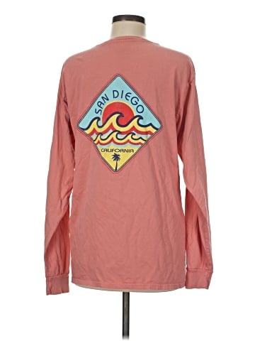 blue 84 Long Sleeve T-Shirt (view 2)