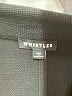 Whistles 100% Cotton Black Blazer Size 6 - photo 6