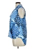 Kelly Renee 100% Polyester Blue Tank Top Size 1X - photo 5