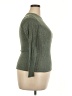 Unbranded Green Turtleneck Sweater Size XXL - photo 4