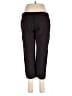 Miss Daisy Solid Brown Casual Pants Size XXL - photo 2