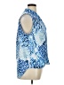 Kelly Renee 100% Polyester Blue Tank Top Size 1X - photo 4