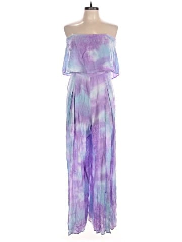Blue Blush Jumpsuit (view 1)