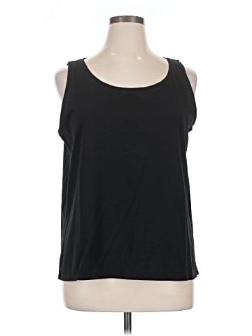 Purejill Sleeveless T-Shirt (view 1)