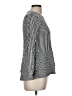 MICHAEL Michael Kors Black Long Sleeve Turtleneck Size M - photo 4