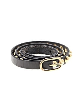 Linea Paolo Leather Belt