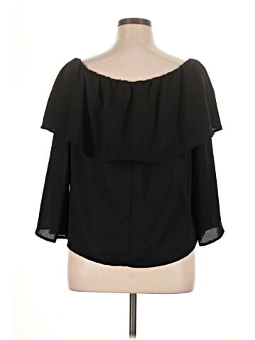 rue21 3/4 Sleeve Blouse (view 2)