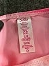 Justice Pink Two Piece Swimsuit Size 5 - 6 - photo 3