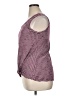 Nine Britton Burgundy Tank Top Size XL - photo 5