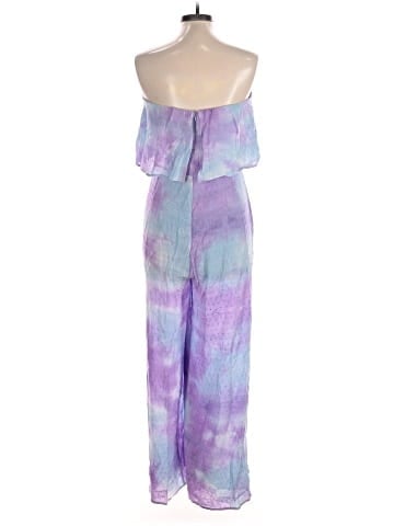Blue Blush Jumpsuit (view 2)