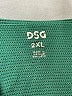 DSG Green Tank Top Size XXL - photo 7