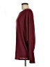Andree by UNIT Burgundy Long Sleeve Top Size M - photo 5