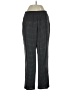 Halston Heritage Houndstooth Gray Casual Pants Size 0 - photo 1